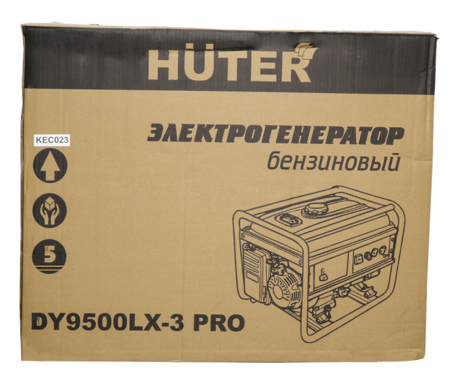 Электрогенератор Huter DY9500LX-3 PRO в Нижнем Новгороде