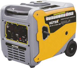 Инверторный генератор DN A7.5 SXA GR Huter