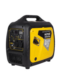 Инверторный генератор Huter DN5000Si