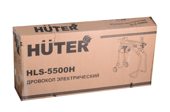 Дровокол электрический HLS-5500H HUTER в Нижнем Новгороде